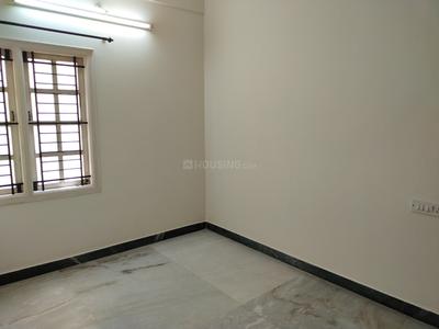 Bedroom Image of 500 Sq.ft 1 BHK Independent House for rent in New Tippasandra Bengaluru for Rs. 25000