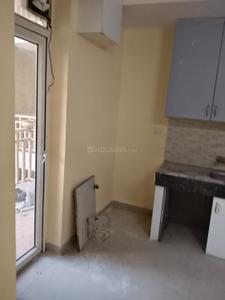 Kitchen Image of 1326 Sq.ft 1 BHK Apartment / Flat for rent in Ansal Heights, Sector 92 Gurgaon for Rs. 24000
