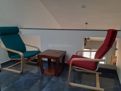 Hall Image of 2500 Sq.ft 3 BHK Independent House for rent in Vallabh Vidhyanagar Anand for Rs. 40000