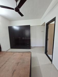 Bedroom Image of 950 Sq.ft 2 BHK Apartment / Flat for rent in Vivaria OM Elegance, Malad West Mumbai for Rs. 55000