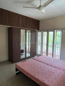 Bedroom Image of 2000 Sq.ft 4 BHK Independent House for rent in Injambakkam Chennai for Rs. 150000