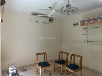 Hall Image of 2200 Sq.ft 3 BHK Apartment / Flat for rent in DDA Sector Pocket B C, Vasant Kunj New Delhi for Rs. 85000