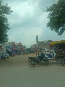Huda Colony Plot View 2