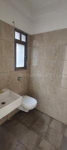 Bathroom Image of 1410 Sq.ft 3 BHK Apartment / Flat for sale in Orchid Divine, South Bopal Ahmedabad for Rs. 7100000