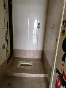 Common Bathroom Image of 1050 Sq.ft 2 BHK Apartment / Flat for sale in Krish Sky Avenue, Ulwe Navi Mumbai for Rs. 11500000