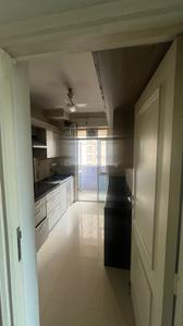 Kitchen Image of 1200 Sq.ft 2 BHK Apartment / Flat for sale in Hiranandani Rodas Enclave, Hiranandani Estate Thane for Rs. 20600000