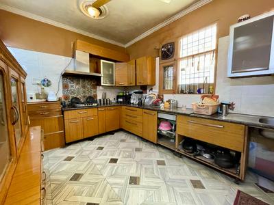 Kitchen Image of 1650 Sq.ft 5 BHK Independent House for sale in Dhakoli Zirakpur for Rs. 21000000