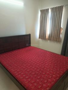 Bedroom Image of 1166 Sq.ft 2 BHK Apartment / Flat for rent in Casagrand Supremus, Thazhambur Chennai for Rs. 32000