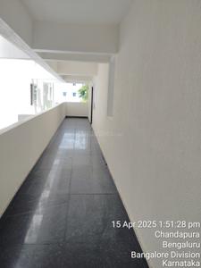Balcony Image of 1513 Sq.ft 3 BHK Apartment / Flat for sale in Varthur Bengaluru for Rs. 12860500