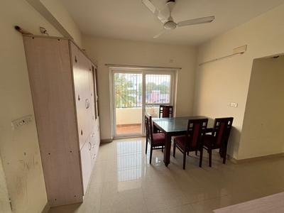 Hall Image of 1715 Sq.ft 3 BHK Apartment / Flat for sale in Peramanur Salem for Rs. 12500000