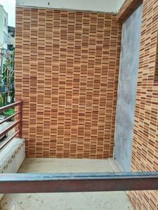 Balcony Image of 800 Sq.ft 3 BHK Duplex for rent in Nana Mava Rajkot for Rs. 13000