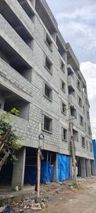 Building Image of 1110 Sq.ft 2 BHK Apartment / Flat for sale in Cheemasandra Bengaluru for Rs. 6100000