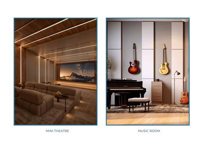 Image of 570 Sq.ft 1 BHK Apartment / Flat for sale in Swaminarayan City, Dombivli West, Thane for Rs. 4400000