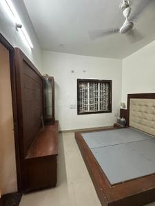 Bedroom Image of 1300 Sq.ft 2 BHK Apartment / Flat for rent in Scheme 103 Indore for Rs. 20000