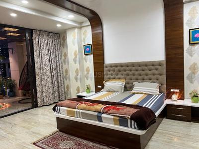 Bedroom Image of 5200 Sq.ft 6 BHK Independent House for sale in Gopalpura Jaipur for Rs. 27500000