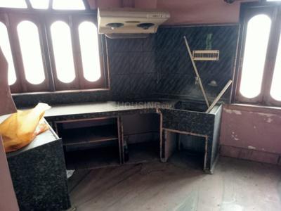 Kitchen Image of 1100 Sq.ft 2 BHK Apartment / Flat for sale in Belghoria Kolkata for Rs. 4000000