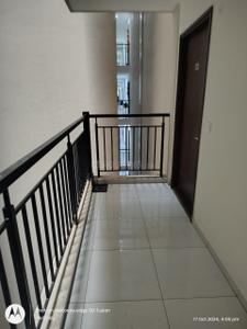 Balcony Image of 1100 Sq.ft 2 BHK Apartment / Flat for sale in SBR Keerthiprime, Sannatammanahalli Bengaluru for Rs. 12000000