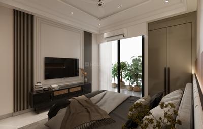 Hall Image of 2340 Sq.ft 4 BHK Apartment / Flat for sale in Addela Palm Resort, Raj Nagar Extension Ghaziabad for Rs. 23000000