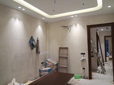 Bedroom Image of 1800 Sq.ft 3 BHK Builder Floor for sale in Paschim Vihar New Delhi for Rs. 40000000