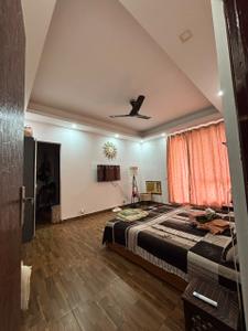Bedroom Image of 2400 Sq.ft 3.5 BHK Builder Floor for rent in Aez Aloha, Sector 57 Gurgaon for Rs. 52000