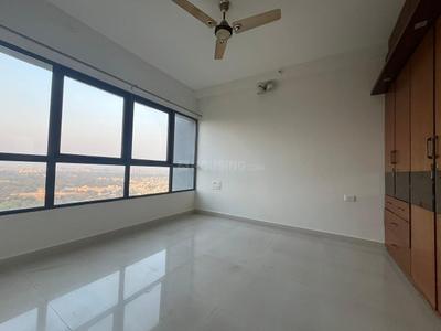 Bedroom Image of 1574 Sq.ft 3 BHK Apartment / Flat for rent in Tata Aquila Heights, Jalahalli Bengaluru for Rs. 85000