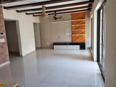 Hall Image of 1200 Sq.ft 3 BHK Apartment / Flat for sale in Pride Purple Park Street, Wakad Pune for Rs. 22000000