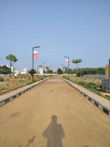 Image of 825 Sq.ft Residential Plot / Land for sale in Transstroy BBCL Evergreen Phase I, Tharapakkam, Chennai for Rs. 5000000