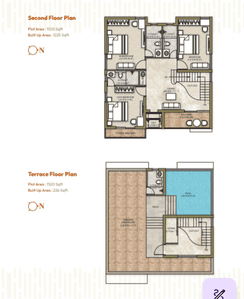 Image of 3000 Sq.ft 7 BHK Villa for sale in MM Harmonious Haven, Rasulgarh, Bhubaneswar for Rs. 22500000