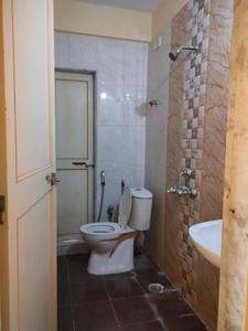 Common Bathroom Image of 1215 Sq.ft 2 BHK Apartment / Flat for sale in Ulwe Navi Mumbai for Rs. 13000000