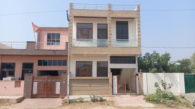 Image of 1450 Sq.ft 3 BHK Villa for sale in Sushant City - I, Jaipur for Rs. 6000000