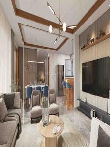 Hall Image of 4240 Sq.ft 4 BHK Apartment / Flat for sale in Safal Bliss, PDPU Road Gandhinagar for Rs. 20700000