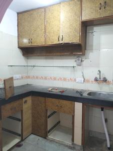 Kitchen Image of 700 Sq.ft 2 BHK Apartment / Flat for sale in Paschim Vihar New Delhi for Rs. 7000000
