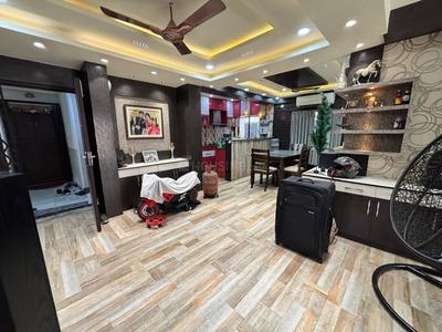 Hall Image of 1480 Sq.ft 3 BHK Apartment / Flat for sale in New Town Kolkata for Rs. 16000000