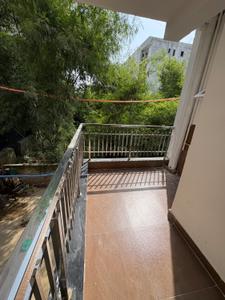 Balcony Image of 1750 Sq.ft 3 BHK Builder Floor for sale in Venice Aspire, Noida Extension Greater Noida for Rs. 5900000