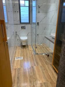 Bathroom Image of 2100 Sq.ft 4 BHK Apartment / Flat for sale in Samanvay West Park, New Alkapuri Vadodara for Rs. 11800000