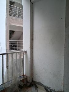 Bedroom Two Image of 1050 Sq.ft 2 BHK Apartment / Flat for sale in Hark Sai Homes 6, Sector 49 Noida for Rs. 5000022