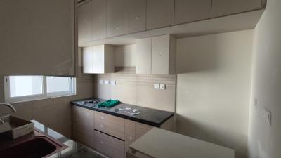 Kitchen Image of 399 Sq.ft 1 BHK Apartment / Flat for rent in Eden Park At The Prestige City, Sarjapur Bengaluru for Rs. 30000