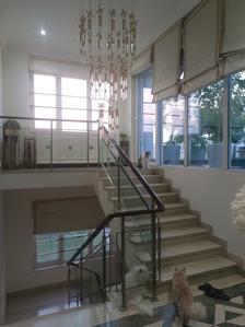 Staircase Image of 6000 Sq.ft 4 BHK Apartment / Flat for sale in Central Park Resorts, Sector 48 Gurgaon for Rs. 160000000