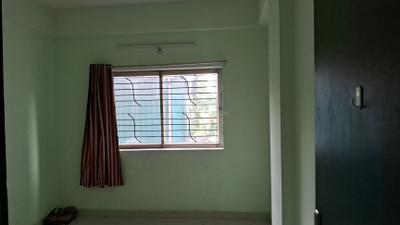 Bedroom Image of 1250 Sq.ft 2 BHK Apartment / Flat for rent in Oshi The Address Apartments, Hukma Khedi Indore for Rs. 15000