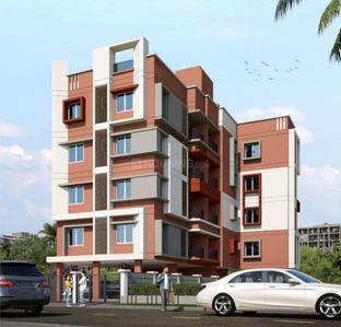 Image of 1126 Sq.ft 3 BHK Apartment / Flat for sale in Santoshpur, Kolkata for Rs. 8600000