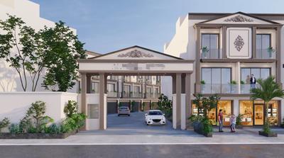 Image of 1596 Sq.ft 3 BHK Independent House for sale in Dindoli, Surat for Rs. 5651000