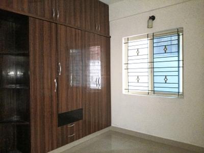 Bedroom Image of 1500 Sq.ft 3 BHK Apartment / Flat for sale in Kaggadasapura Bengaluru for Rs. 11000000