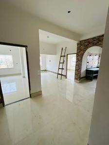 Hall Image of 989 Sq.ft 2 BHK Apartment / Flat for sale in Airport Gate no. 1 Kolkata for Rs. 3450000