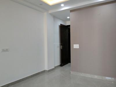 Living Room Image of 675 Sq.ft 2 BHK Builder Floor for sale in Rajpur New Delhi for Rs. 4200000
