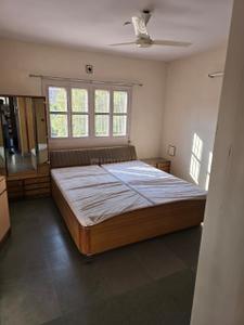 Bedroom Image of 2200 Sq.ft 3 BHK Independent House for rent in Satellite Ahmedabad for Rs. 50000