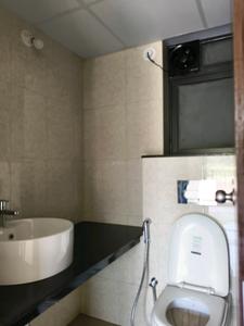 Bedroom Three Image of 1215 Sq.ft 2.5 BHK Apartment / Flat for sale in Shapoorji Pallonji Vanaha, Bavdhan Pune for Rs. 9899999