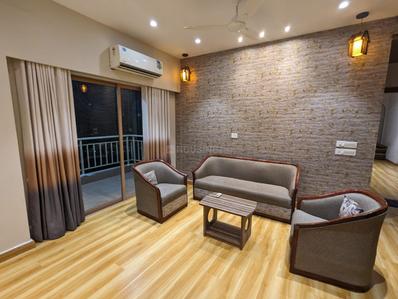Bedroom Image of 3220 Sq.ft 4 BHK Apartment / Flat for sale in Adani La Marina, Shantigram Ahmedabad for Rs. 38500000