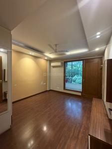 Bedroom Image of 2100 Sq.ft 3 BHK Builder Floor for rent in Unitech Residency Greens, Sector 46 Gurgaon for Rs. 85000