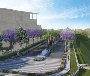 Image of 275 Sq.ft Residential Plot / Land for sale in BPTP Eden Estate, Sector 81, Faridabad for Rs. 68750000