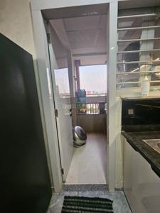 Balcony Image of 1836 Sq.ft 3 BHK Apartment / Flat for sale in Kailash Aura, Nana Chiloda Ahmedabad for Rs. 9100000